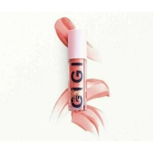 Gigi Gorgeous Less Is More Lip Gloss In Get Into It 3.8g New SEALED Pink Shimmer